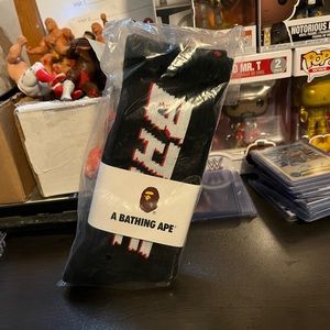 Bape socks
